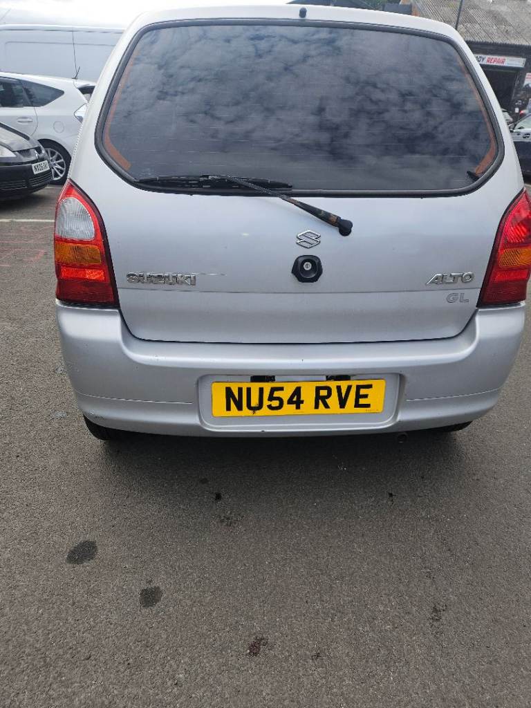 Suzuki, ALTO, Hatchback, 2004, Other, 1061 (cc), 5 doors
