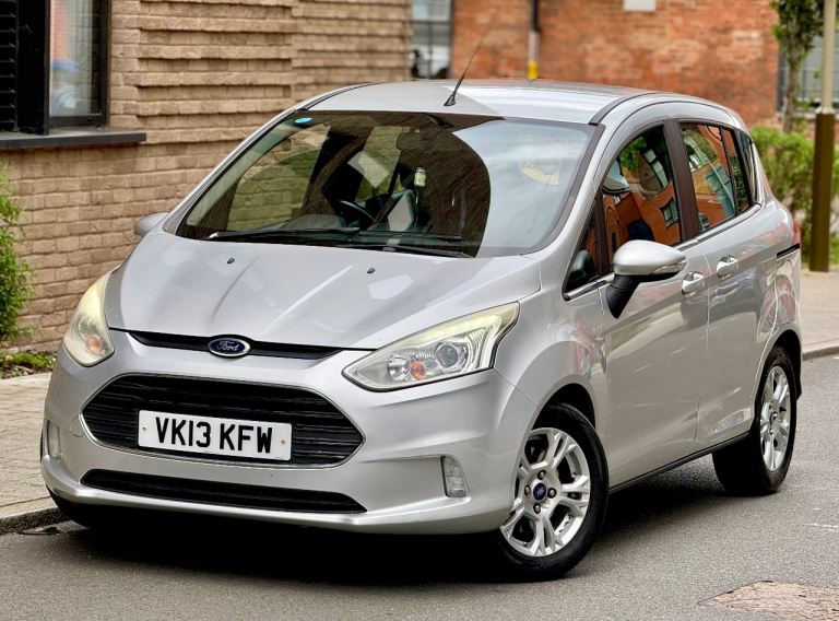 Ford, B-MAX, MPV, 2013, Manual, 1388 (cc), 5 doors