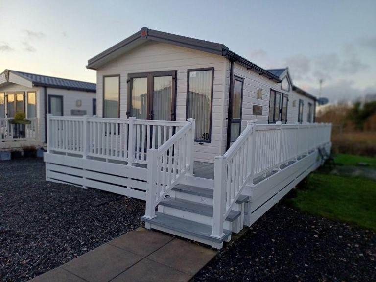 Pemberton Serena in Lancashire  - Lodge / Caravan 
