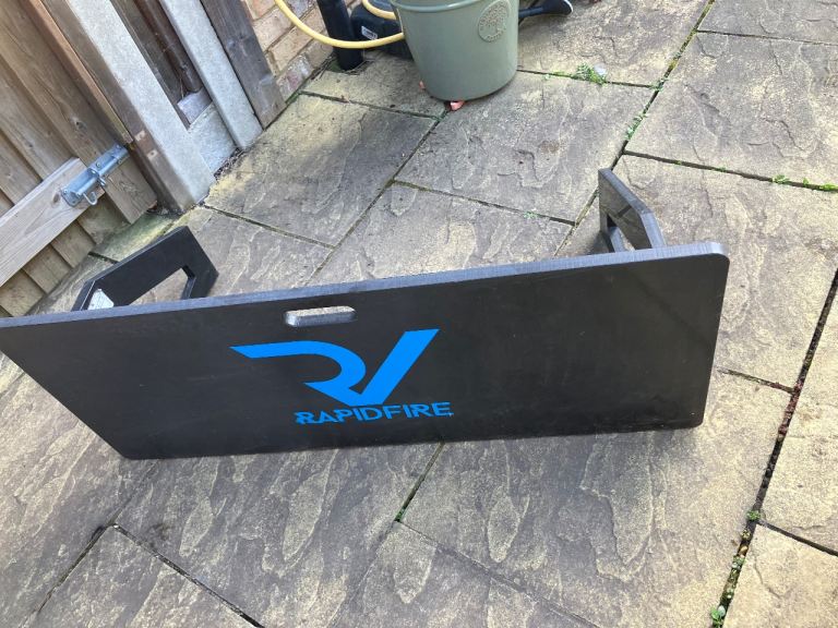 RapidFire Football Rebound Board