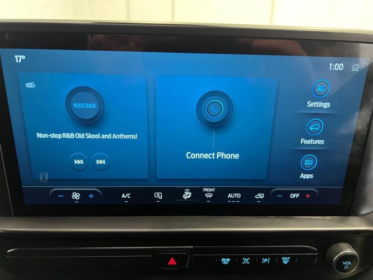 2024 Ford Transit Custom 2.0 EcoBlue 110ps H1 Van Leader PANEL VAN DIESEL Manual