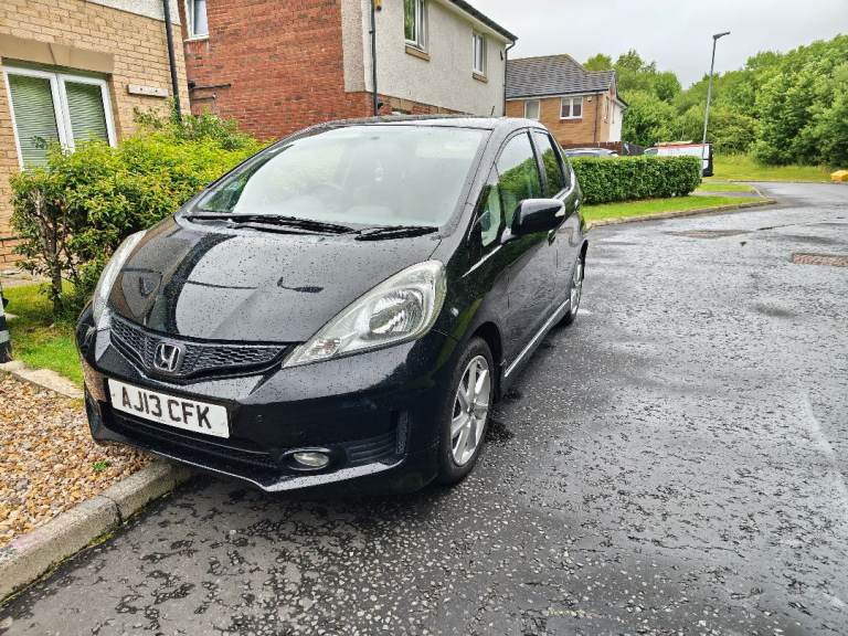 Honda, JAZZ, Hatchback, 2013, Manual, 1339 (cc), 5 doors
