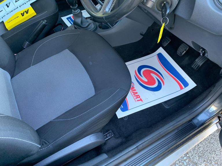 2018 Dacia Duster 1.2 TCe Prestige Euro 6 (s/s) 5dr HATCHBACK Petrol Manual