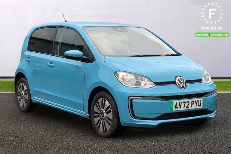 image for 2022 Volkswagen up! 60kW E-Up 32kWh 5dr Auto HATCHBACK ELECTRIC Automatic