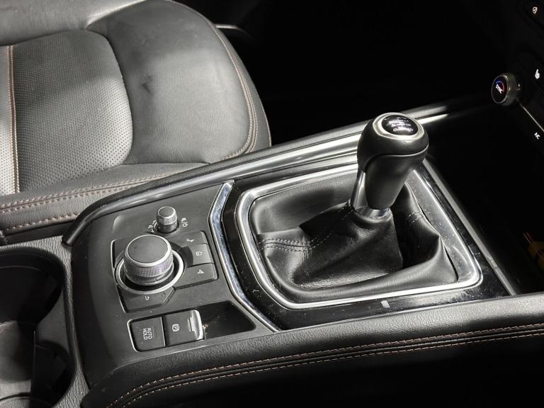 2023 Mazda CX-5 2.0 e-SKYACTIV G MHEV Exclusive-Line Euro 6 (s/s) 5dr ESTATE Petrol Manual