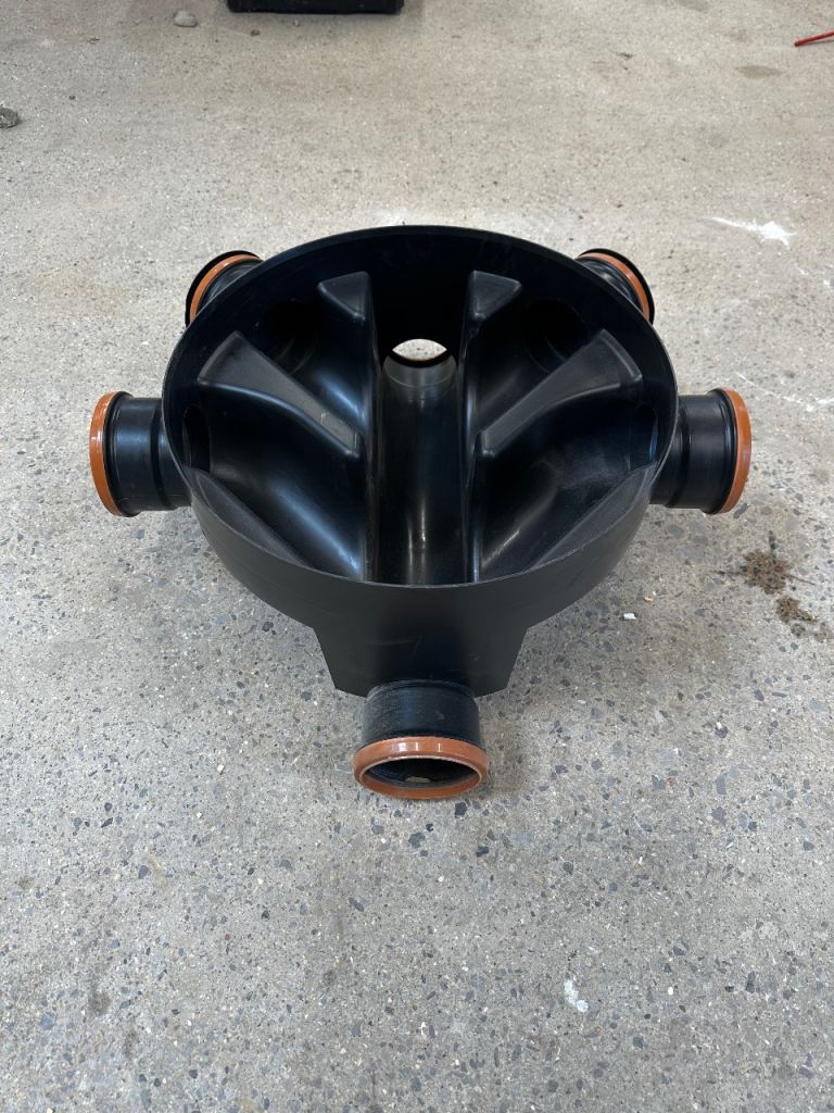 45cm Inspection Chamber