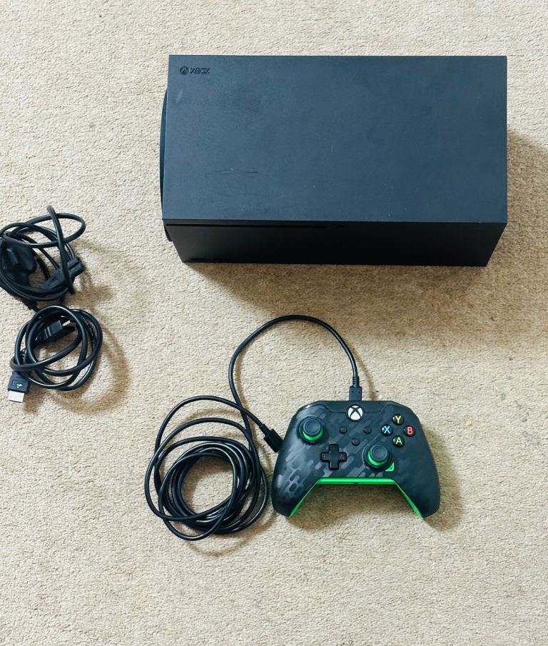 XBox Series X - 1TB 4K - Good Condition