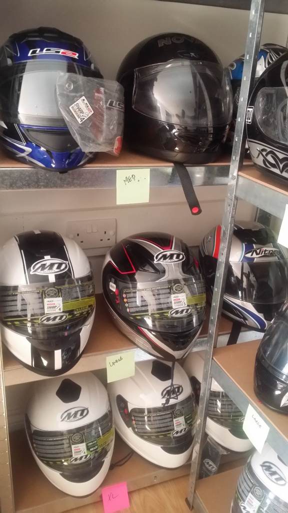 East London Motorcycle Clothing – ALL TYPES – SEE PHOTOS – EAST LONDON - 740