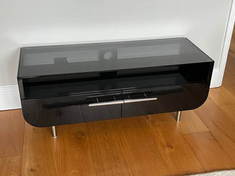 TV Stand with Storage 