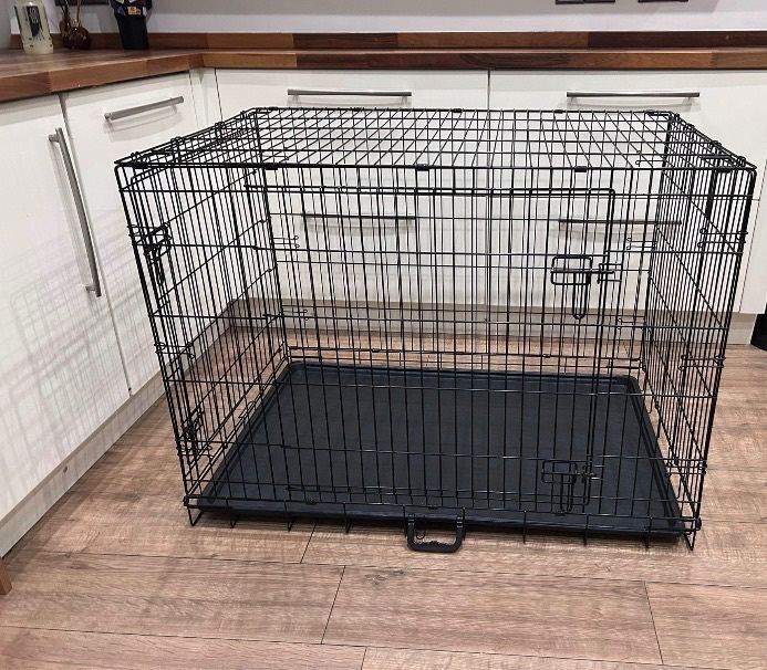 XL Dog Crate