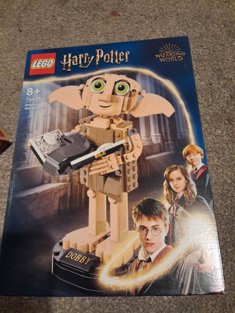 LEGO Harry Potter Dobby the House-Elf Figure