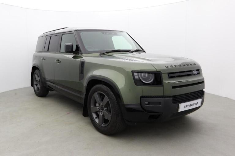 LAND ROVER COMMERCIAL DEFENDER 3.0 D350 Hard Top X-Dynamic HSE Auto