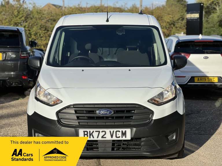 2022 Ford Transit Connect 1.5 Transit Connect Leader HP Van LWB 250 L2 1.5L EcoBlue 100PS FWD 6 S...