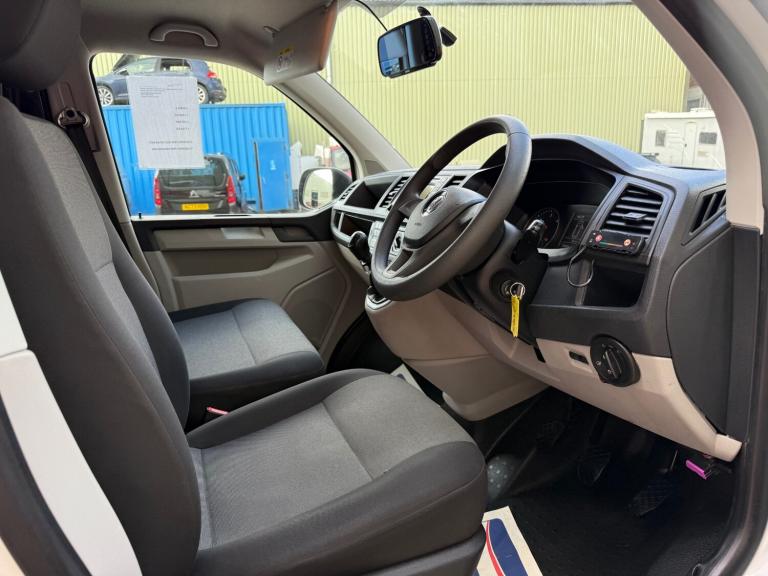 2019 Volkswagen Transporter T32 2.0 TDI BMT 150 Startline Van 4MOTION SWB 2019 69 Plate PANEL VAN...