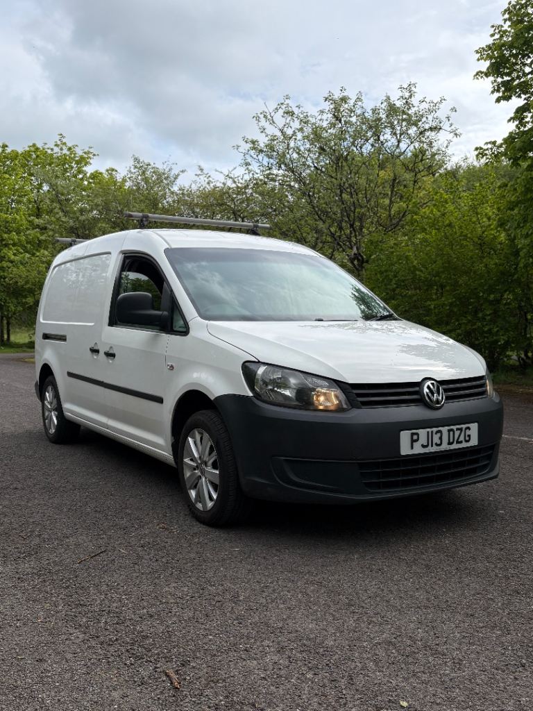 Volkswagen, CADDY MAXI, Panel Van, 2013, Manual, 1598 (cc)