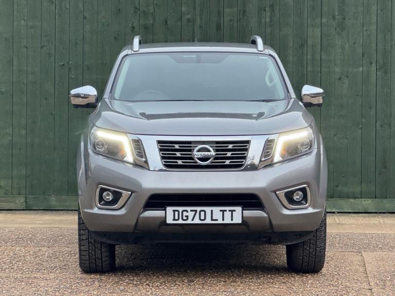 2020 Nissan Navara 2.3 dCi Tekna Auto 4WD Euro 6 4dr PICK UP Diesel Automatic