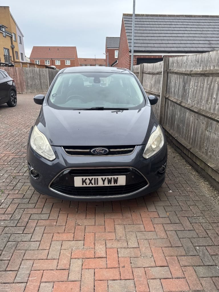Ford, C-MAX, MPV, 2011, Manual, 1560 (cc), 5 doors