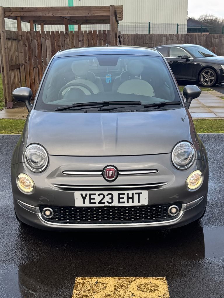 Fiat, 500, Hatchback, 2023, Manual, 999 (cc), 3 doors