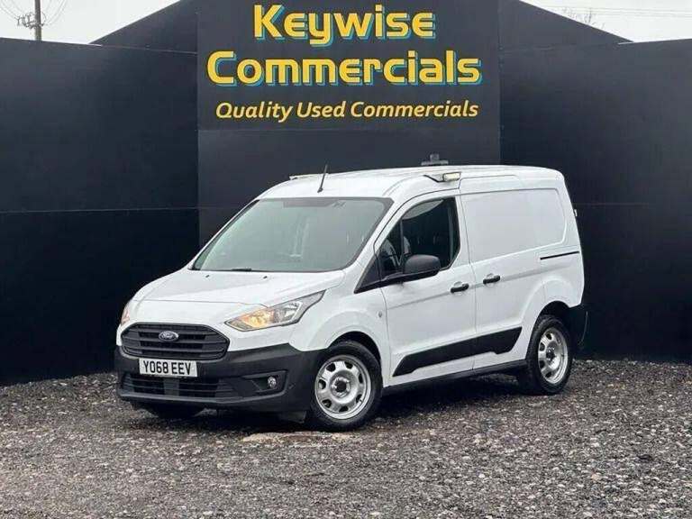 2018 Ford Transit Connect 1.5 220 EcoBlue L1 Euro 6 (s/s) 5dr PANEL VAN Diesel Manual