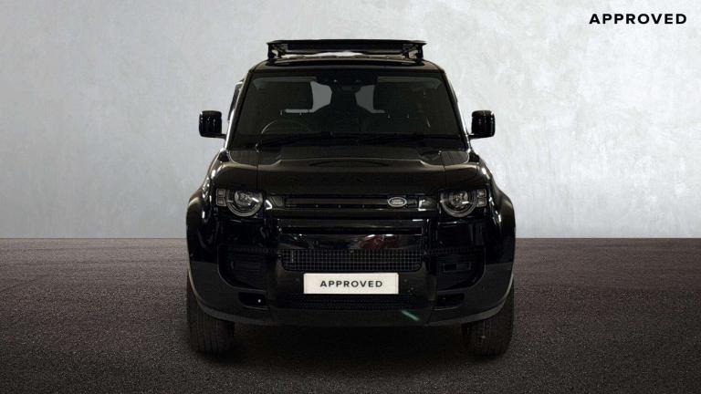 2024 Land Rover Defender 3.0 D350 S 90 3dr Auto ESTATE DIESEL Automatic