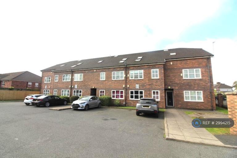 2 bedroom flat in Wallace Court, Liverpool, L36 (2 bed) (#2994215)