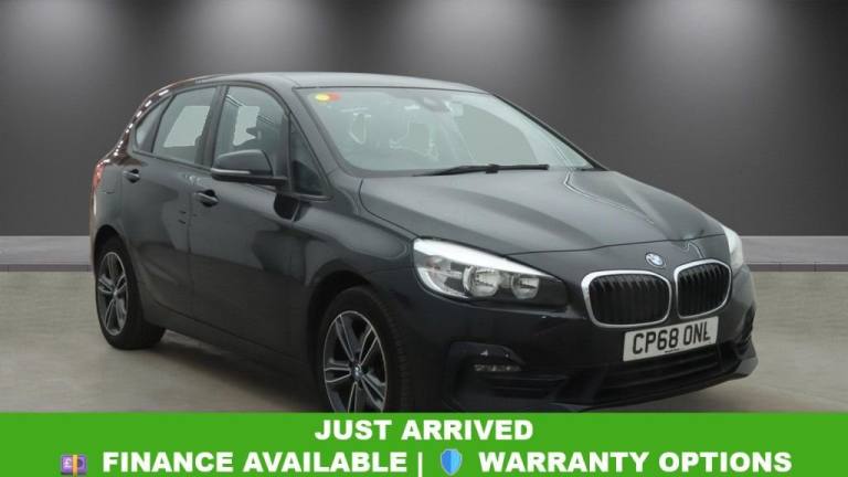 2019 BMW 2 Series 220d xDrive Sport 5dr Step Auto HATCHBACK DIESEL Automatic