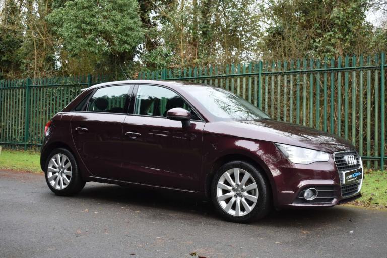 2014 Audi A1 1.4 A1 Sportback TFSI Sport Semi-Auto 5dr Hatchback Petrol Automatic