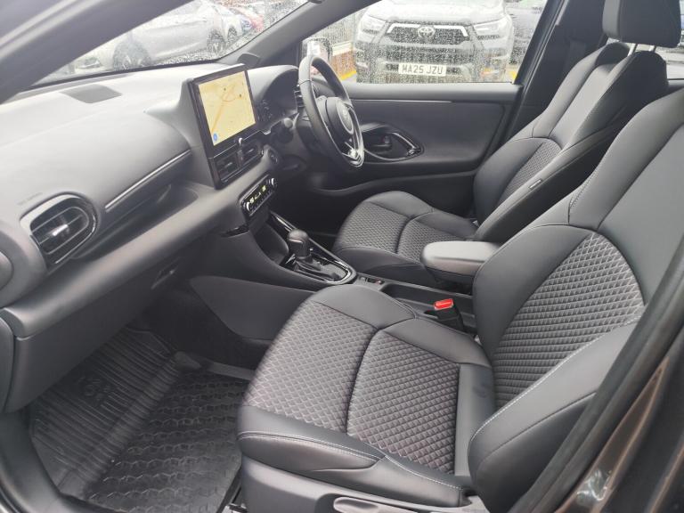 2025 Toyota Yaris 1.5 Hybrid 130 Excel 5dr CVT Hatchback Hybrid Automatic