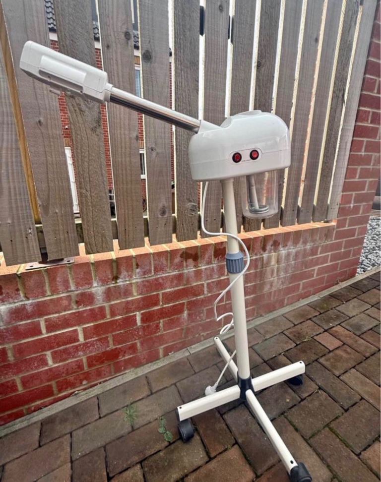 Face steamer