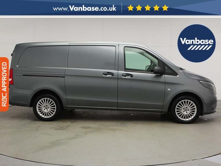 2021 Mercedes-Benz Vito 2.0 114 CDI Premium Panel Van 5dr Diesel G-Tronic RWD L2 Euro 6 (s/s) (LW...