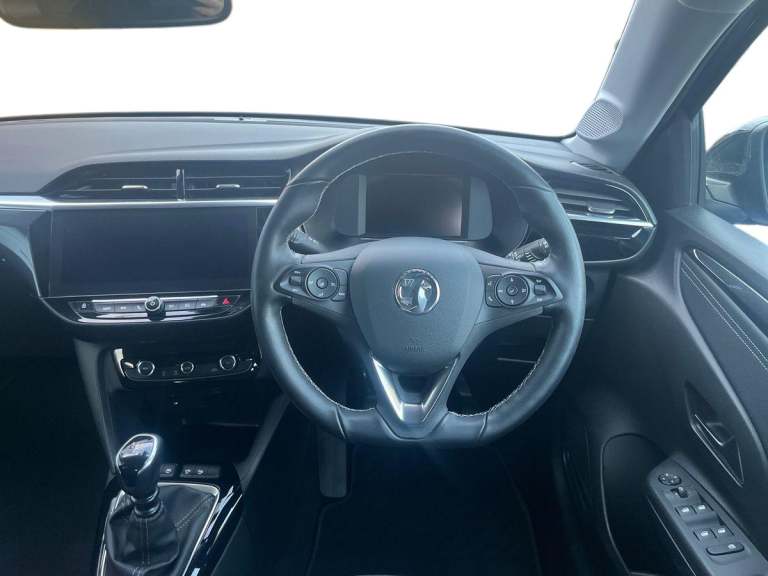 2020 Vauxhall Corsa Corsa 1.2 Elite Nav 5dr Hatchback Petrol Manual