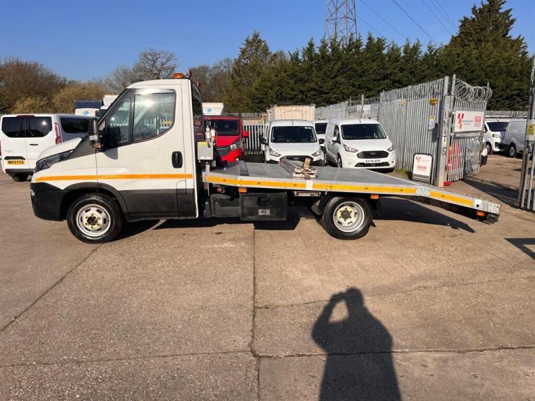 2019 Iveco Daily 2.3D HPI 12V 35C 3000 Dropside 2dr Diesel Manual SWB Euro 6 (DRW) (116 ps) Vehic...