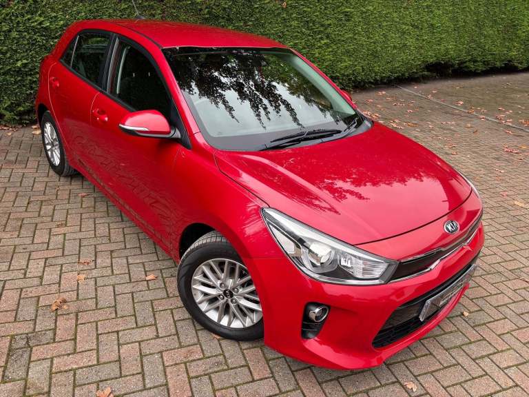KIA RIO 1.4 2 2018
