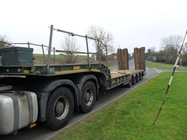 2015 ANDOVER SFCL67 TRAILER - (SPECIAL TYPE)
