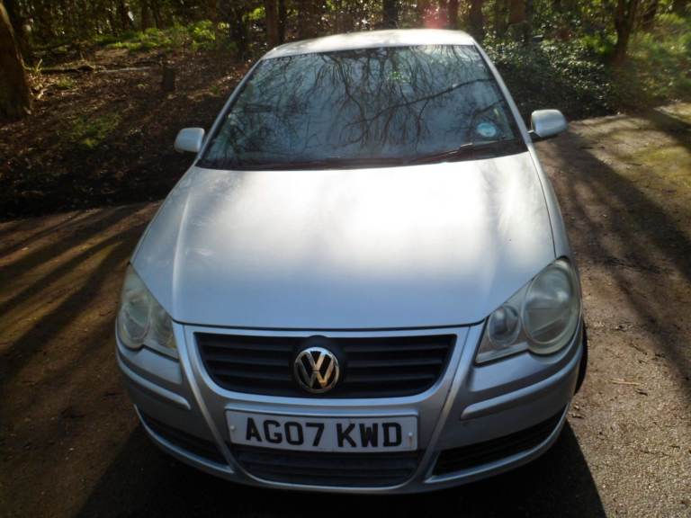 Volkswagen, POLO, Hatchback, 2007, Manual, 1390 (cc), 3 doors