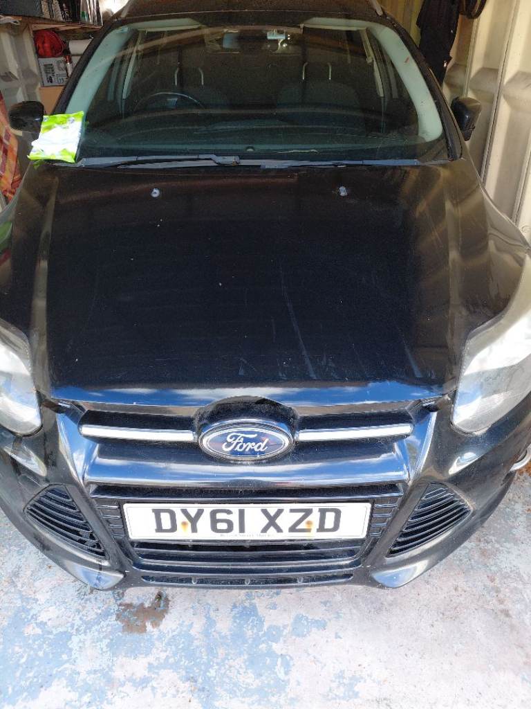 Ford, FOCUS, Estate, 2011, Manual, 1560 (cc), 5 doors