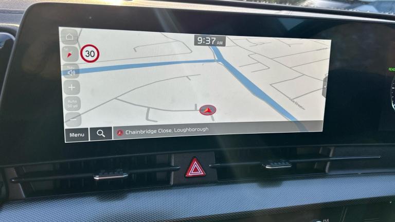 2025 Kia Sportage 1.6 T-GDi HEV GT-LINE S ESTATE Petrol/Electric Hybrid Automatic