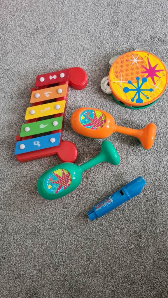 Music toys