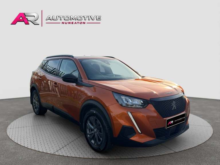 2022 Peugeot 2008 1.5 BlueHDi 110 Active Premium+ 5dr HATCHBACK Diesel Manual