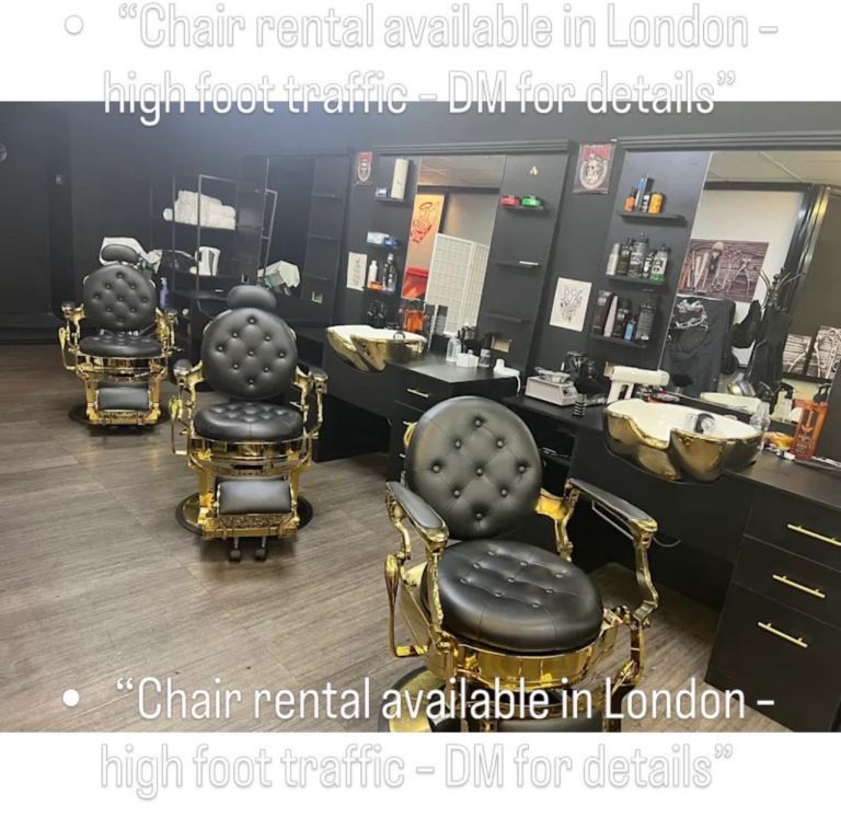 💈 BARBER WANTED 💈