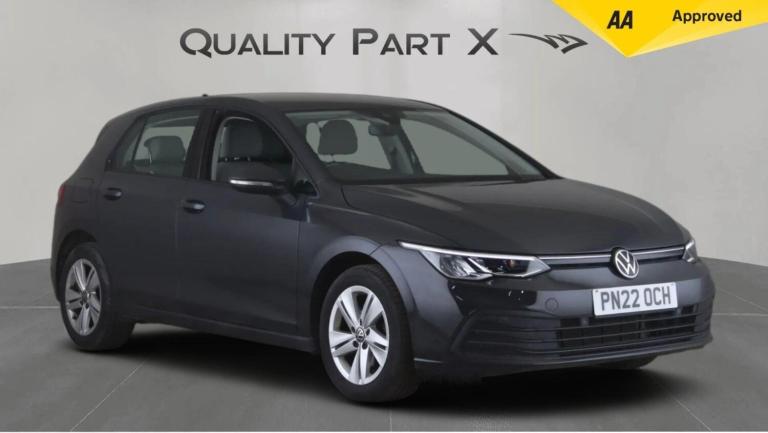 2022 Volkswagen Golf 1.5 TSI Life Euro 6 (s/s) 5dr HATCHBACK Petrol Manual
