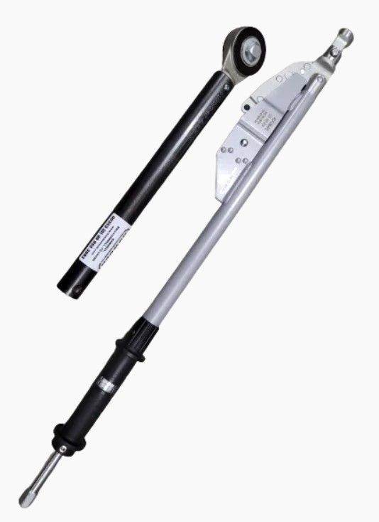 Norbar Industrial 4AR-N, 3/4" Adjustable Dual Scale Torque Wrench 200-800NM