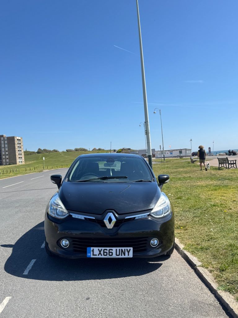 Renault Clio 1.2 Petrol Low mileage!⭐️