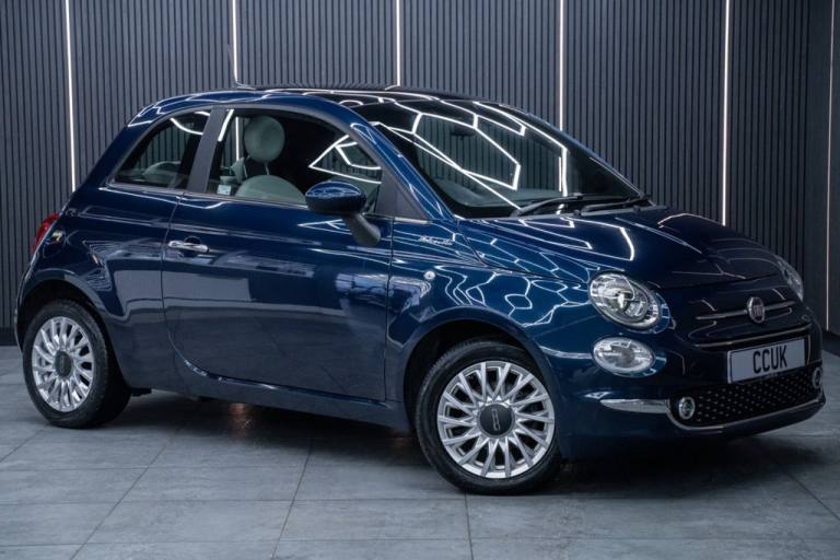 2022 Fiat 500 1.0 MHEV Dolcevita Hatchback 3dr Petrol Manual Euro 6 (s/s) (70 bhp) Hatchback Petr...