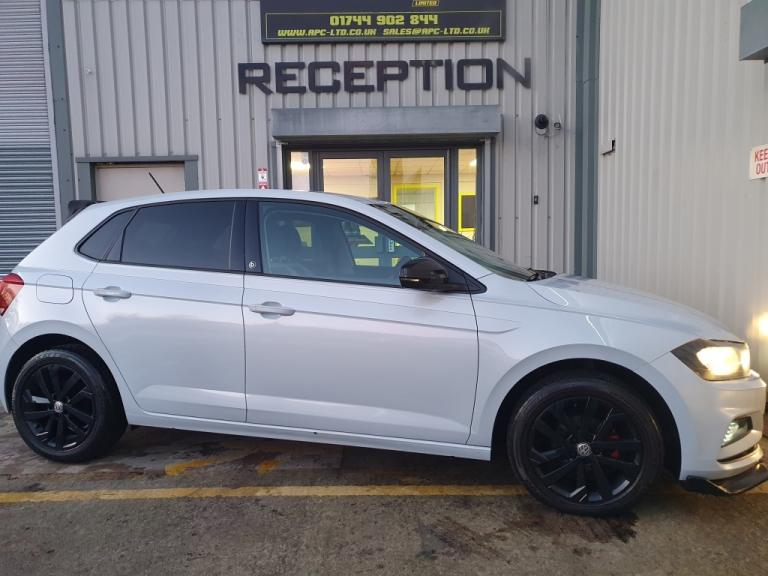 2018 Volkswagen Polo 1.0 BEATS TSI 5DR Manual Hatchback Petrol Manual