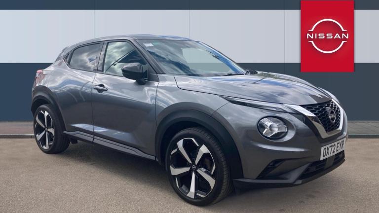 2023 Nissan Juke 1.0 DiG-T 114 Tekna 5dr Petrol Hatchback Hatchback Petrol Manual