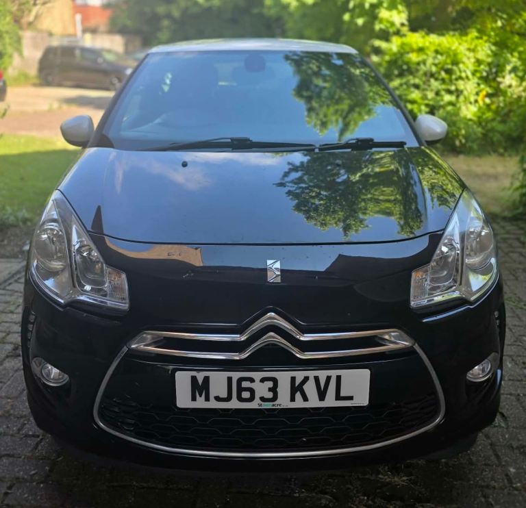 Citroen, DS3, Hatchback, 2013, Manual, 1560 (cc), 3 doors