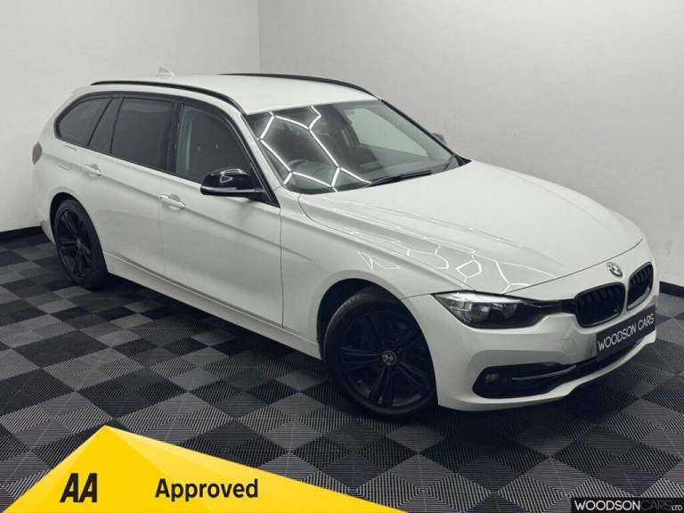 2016 BMW 3 Series 2.0 320i Sport Touring 5dr Petrol Manual Euro 6 (s/s) (184 ps) Estate Petrol Ma...