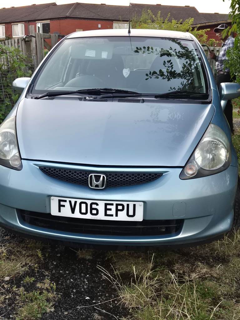 Honda, JAZZ, Hatchback, 2006, Manual, 1339 (cc), 5 doors