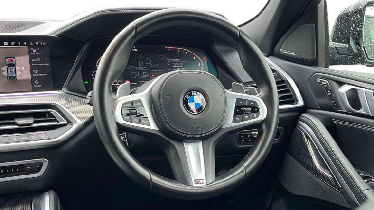 2020 BMW X6 xDrive40i M Sport 5dr Step Auto SUV Petrol Automatic